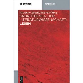 Grundthemen der Literaturwissenschaft