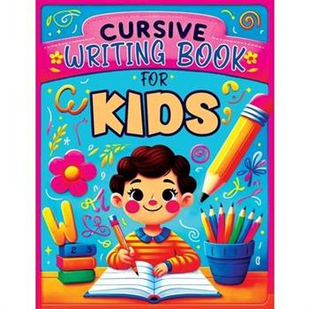 Cursive Writing Books for Kids age 8-10