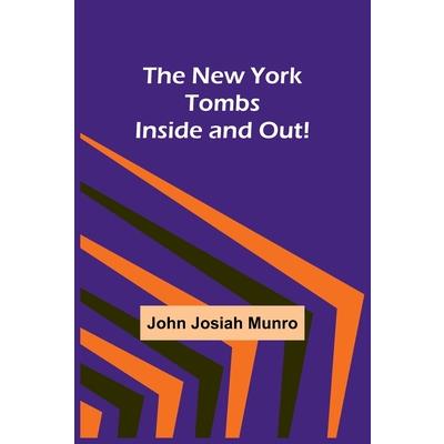 The New York Tombs Inside and Out!