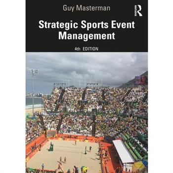 Strategic Sports Event Management