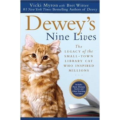 Dewey’s Nine Lives