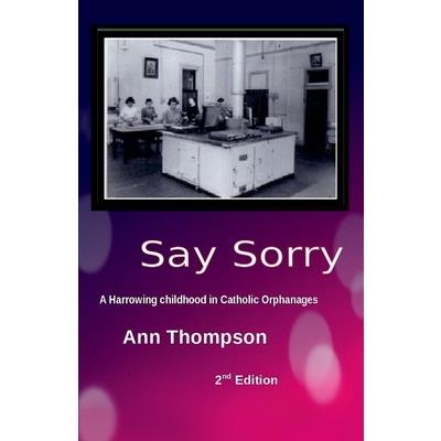 Say Sorry, Volume 1