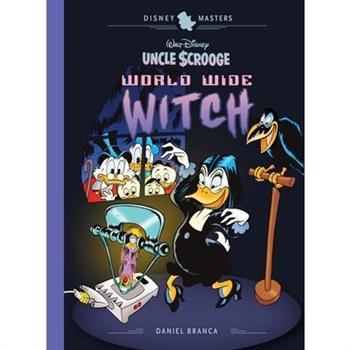 Walt Disney's Uncle Scrooge: World Wide Witch