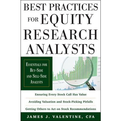 Best Practices for Equity Research Analysts