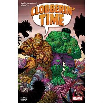 Clobberin’ Time