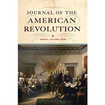 Journal of the American Revolution 2026