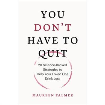 You Don’t Have to Quit
