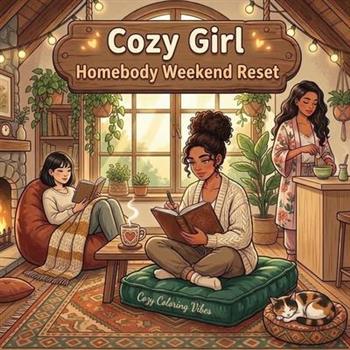 Cozy Girl Homebody Weekend Reset