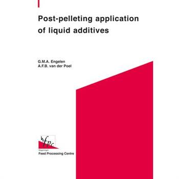Post-Pelleting Application of Liquid Additives