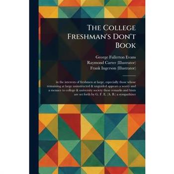 The College Freshman's Don't Book