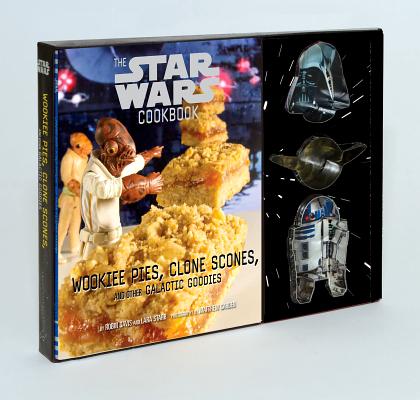 Wookiee Pies, Clone Scones, and Other Galactic Goodies