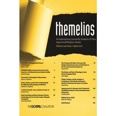 Themelios, Volume 46, Issue 1