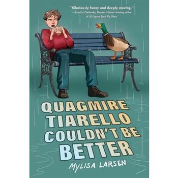 Quagmire Tiarello Couldn't Be Better