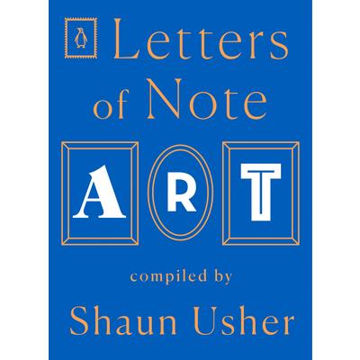 Letters of Note: Art