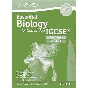 Essential Biology for Cambridge Igcserg