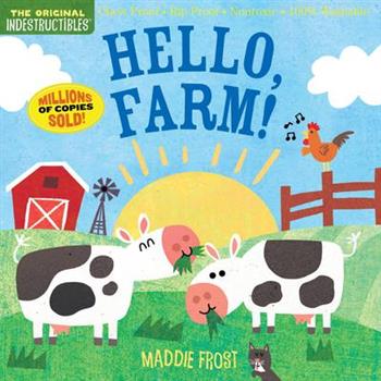 Indestructibles: Hello- Farm!