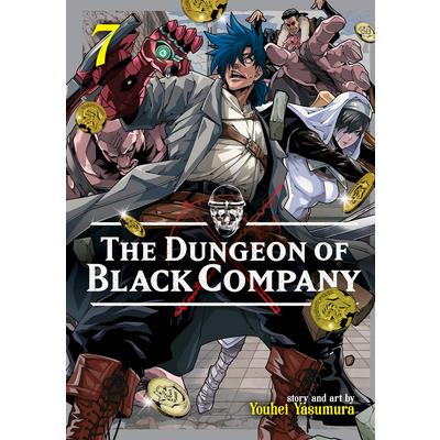 The Dungeon of Black Company Vol. 7