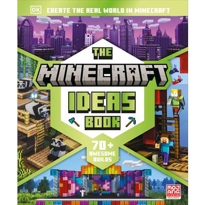 The Minecraft Ideas Book