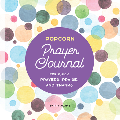 Popcorn Prayer Journal