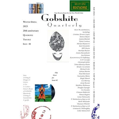 Gobshite Quarterly 2023, #41/42