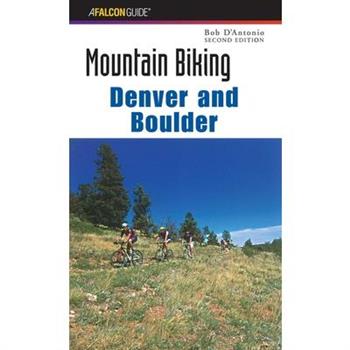 Mountain Biking Denver and Boulder