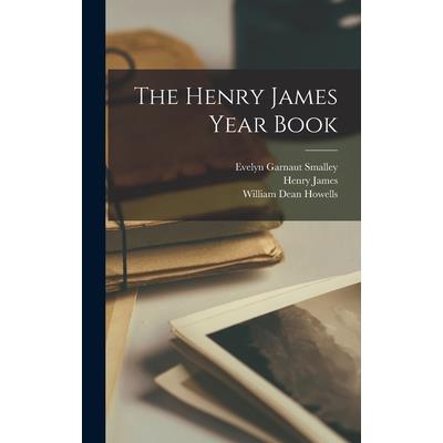 The Henry James Year Book