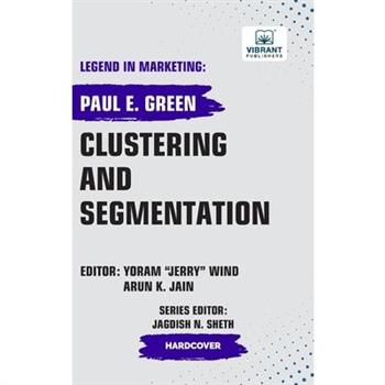 Clustering and Segmentation