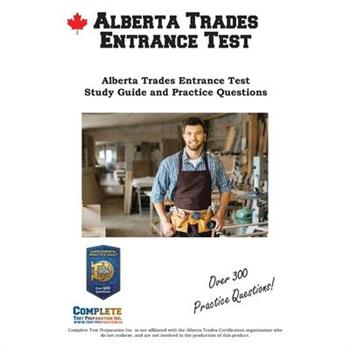 Alberta Trades Entrance Test Study Guide