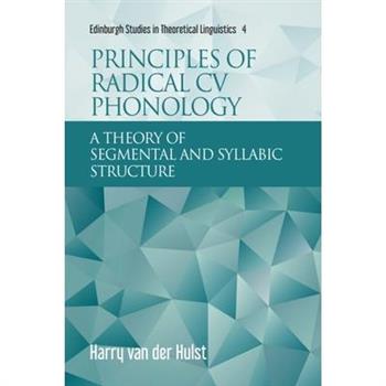 Principles of Radical CV Phonology