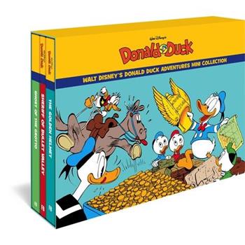 Walt Disney's Donald Duck Adventures Mini Collection