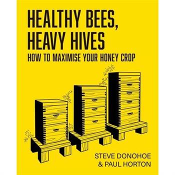 Healthy Bees, Heavy Hives - How to maximise your honey crop
