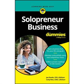 Solopreneur Business for Dummies