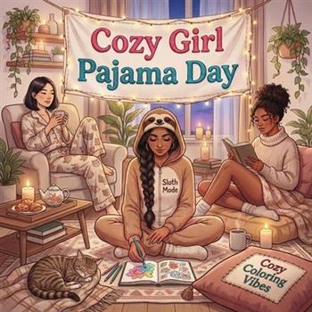 Cozy Girl Pajama Day