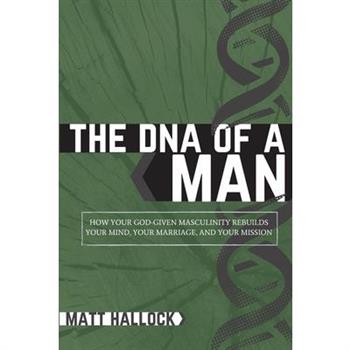 The DNA of a Man
