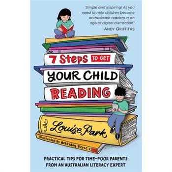 7 Steps to Get Your Child Reading