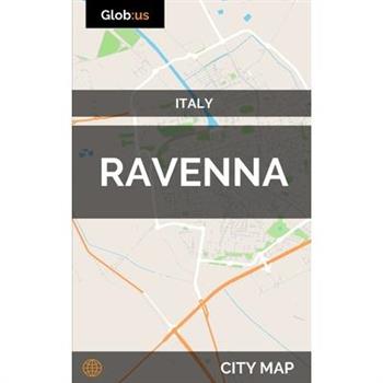 Ravenna, Italy - City Map