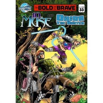 Bold and the Brave #33