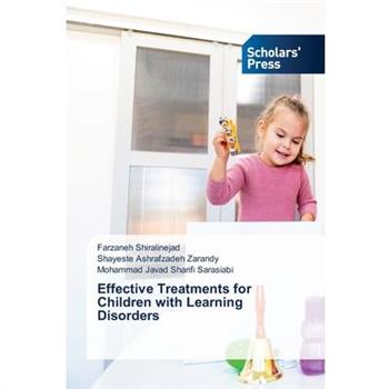 Effective Treatments for Children with Learning Disorders