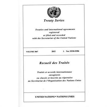 Treaty Series 3067