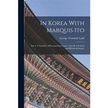 In Korea With Marquis Ito