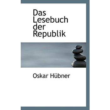 Das Lesebuch Der Republik