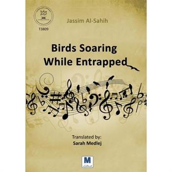 Birds Soaring While Entrapped