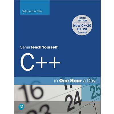 C＋＋ in One Hour a Day, Sams Teach Yourself