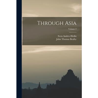 Through Asia; Volume 2