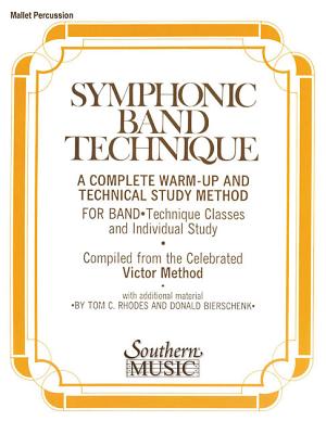 Symphonic Band Technique Symphonic Band Technique
