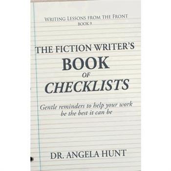 The Fiction Writer’s Book of Checklists