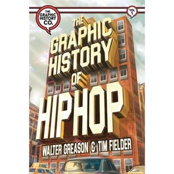 The Graphic History of Hip Hop