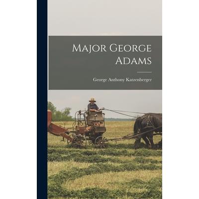 Major George Adams