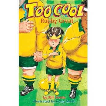 Rugby Great - Toocool Series