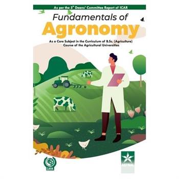 Fundamentals of Agronomy